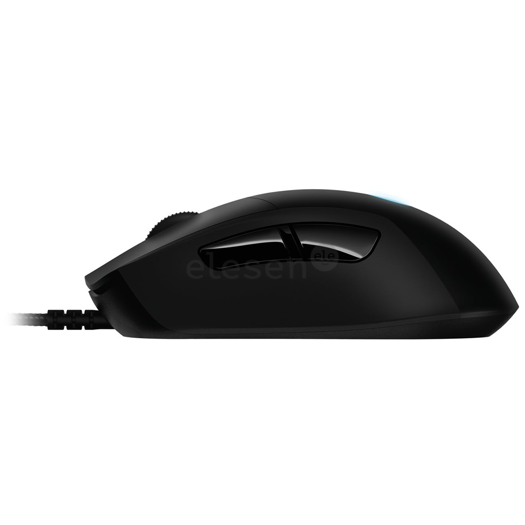 Logitech G403 Hero, black - Wired Optical Mouse