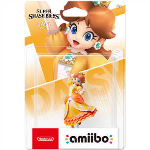 Amiibo Daisy Item - 045496380779