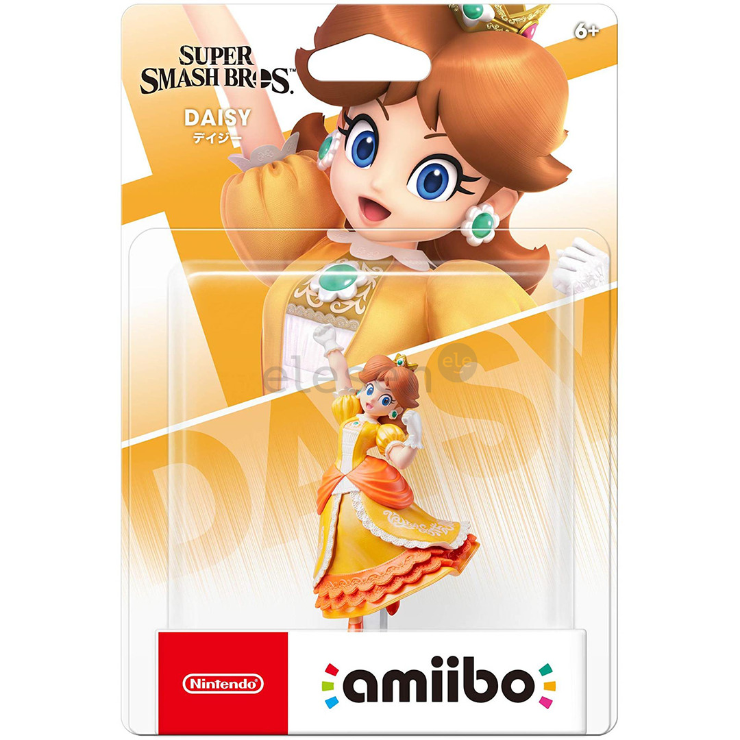 Amiibo Daisy Item - 045496380779