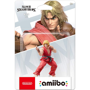 Figūrėlė Nintendo Amiibo Ken Prekė - 045496380755