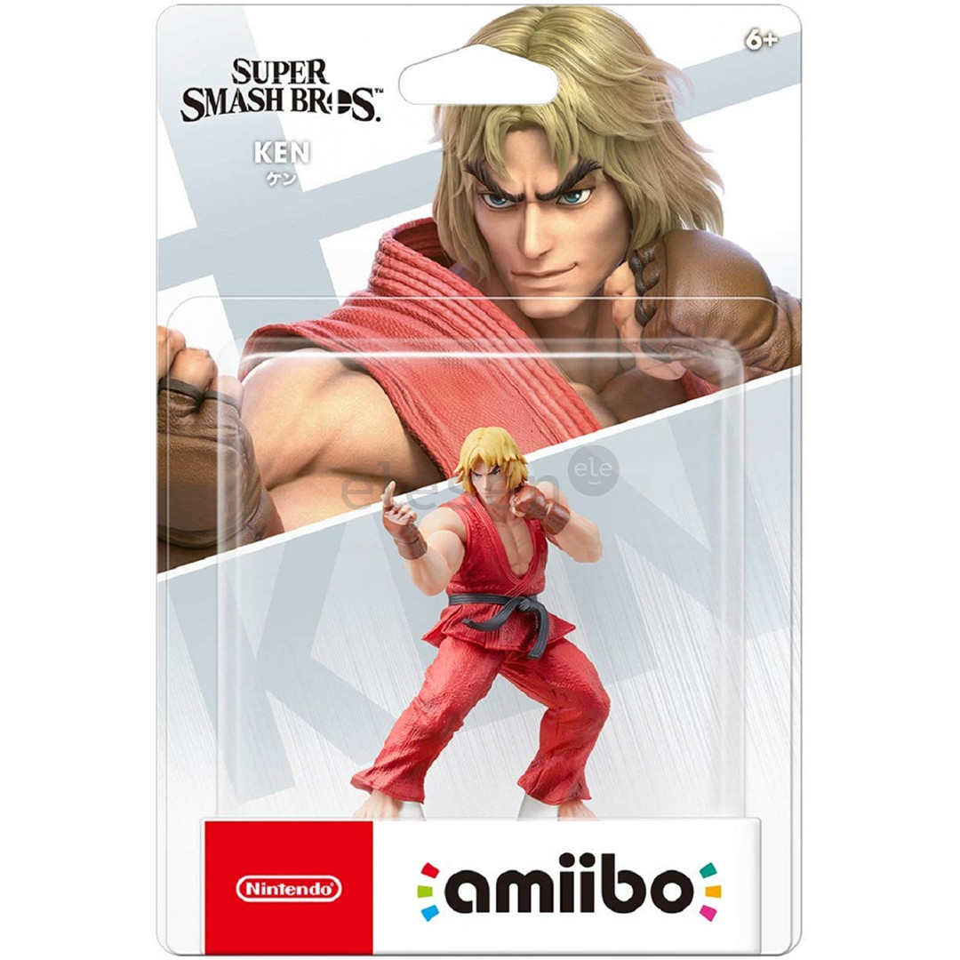 Amiibo Ken Товар - 045496380755