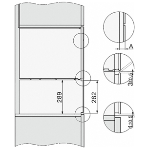 Orkaitė Miele Prekė - DG2840