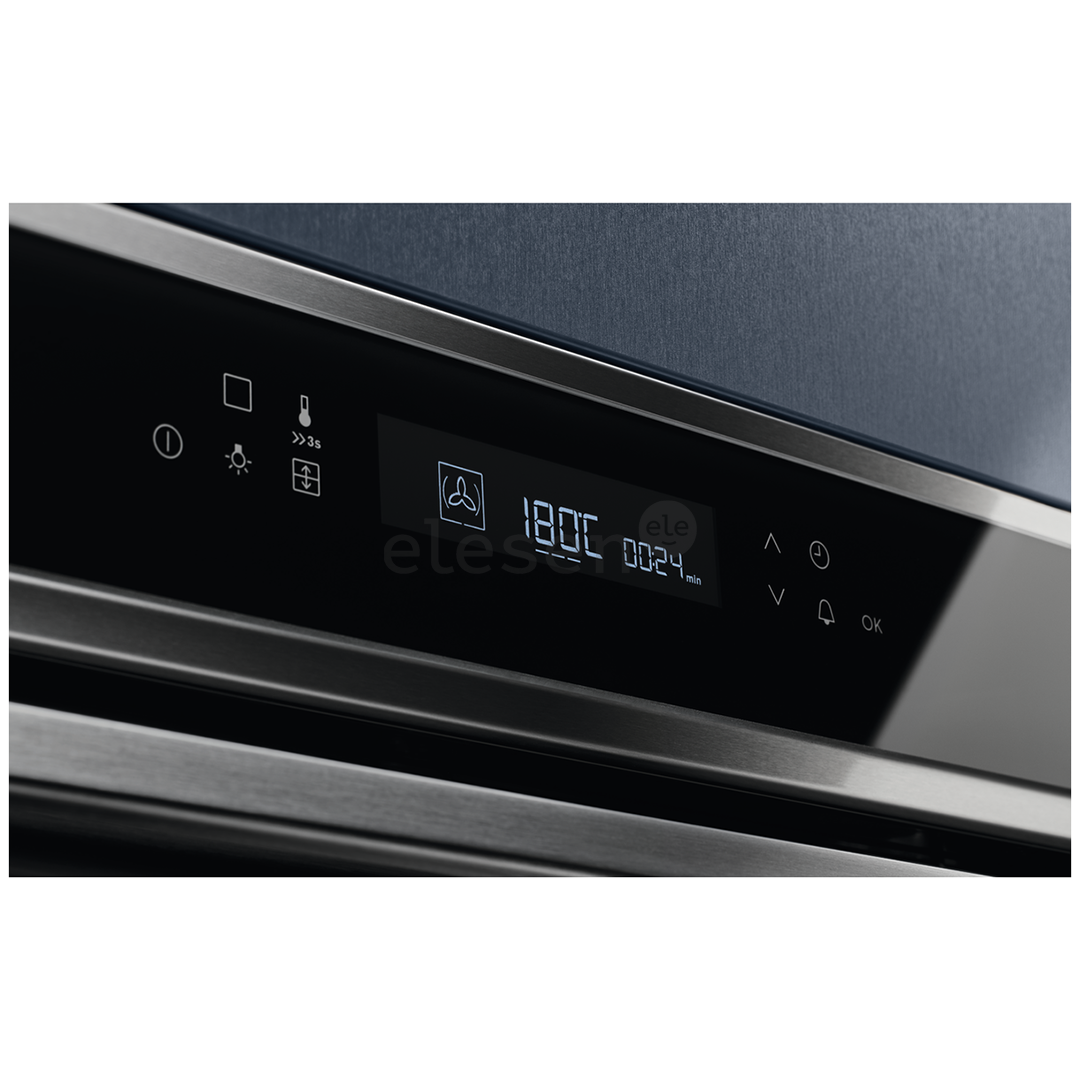 Electrolux SteamBoost 800, Steamify, 70 L, inox - Built-in Steam Oven