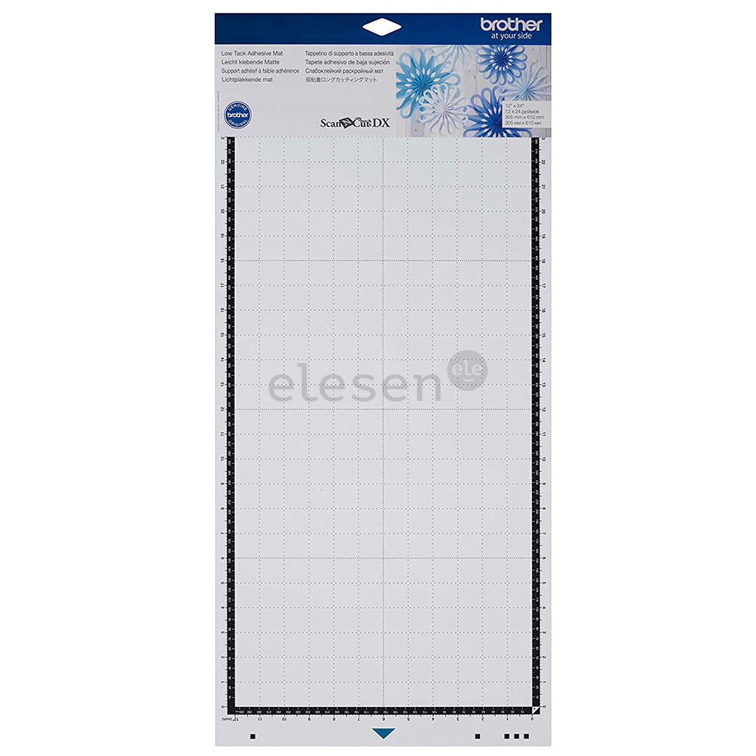 Low Tack Adhesive Mat (12"x 24") Brother