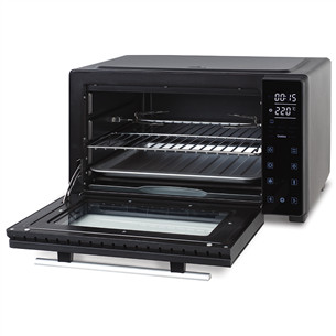 Stollar, 26 L, 1500 W, black - Mini Oven Item - STO726