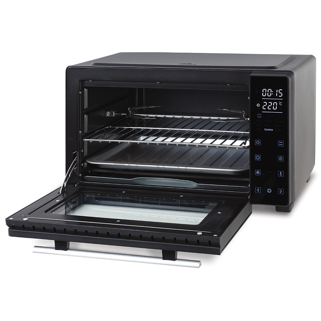 Stollar, 26 L, 1500 W, black - Mini Oven Item - STO726