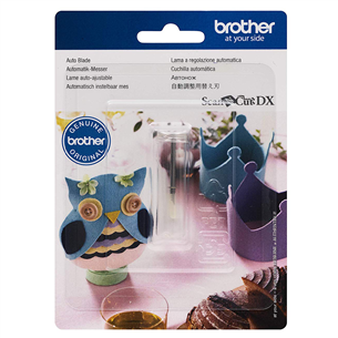 Automatinis peiliukas Brother Prekė - CADXBLD1 CADXBLD1