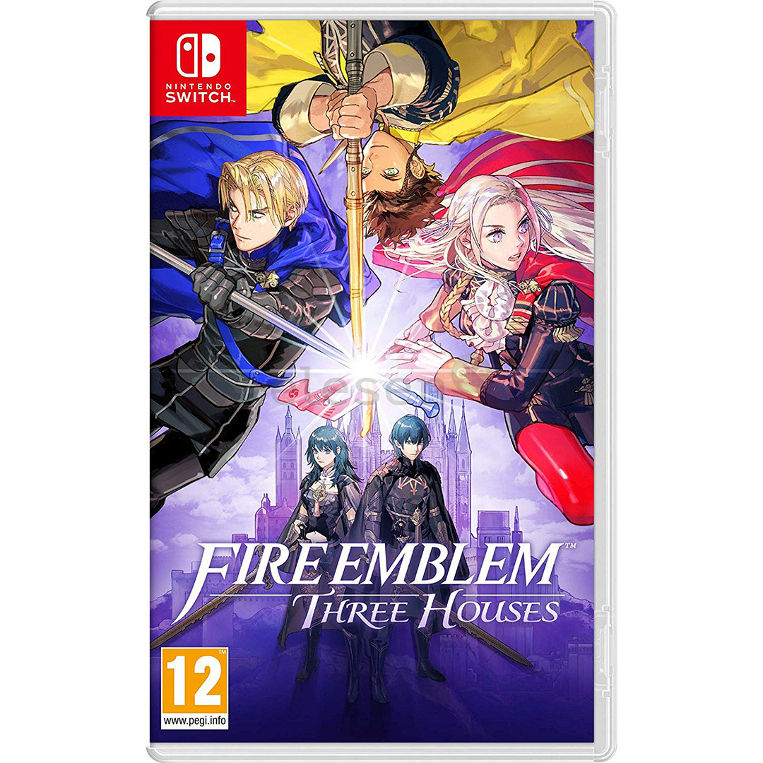 Žaidimas Nintendo Switch Fire Emblem: Three Houses Prekė - 045496424220