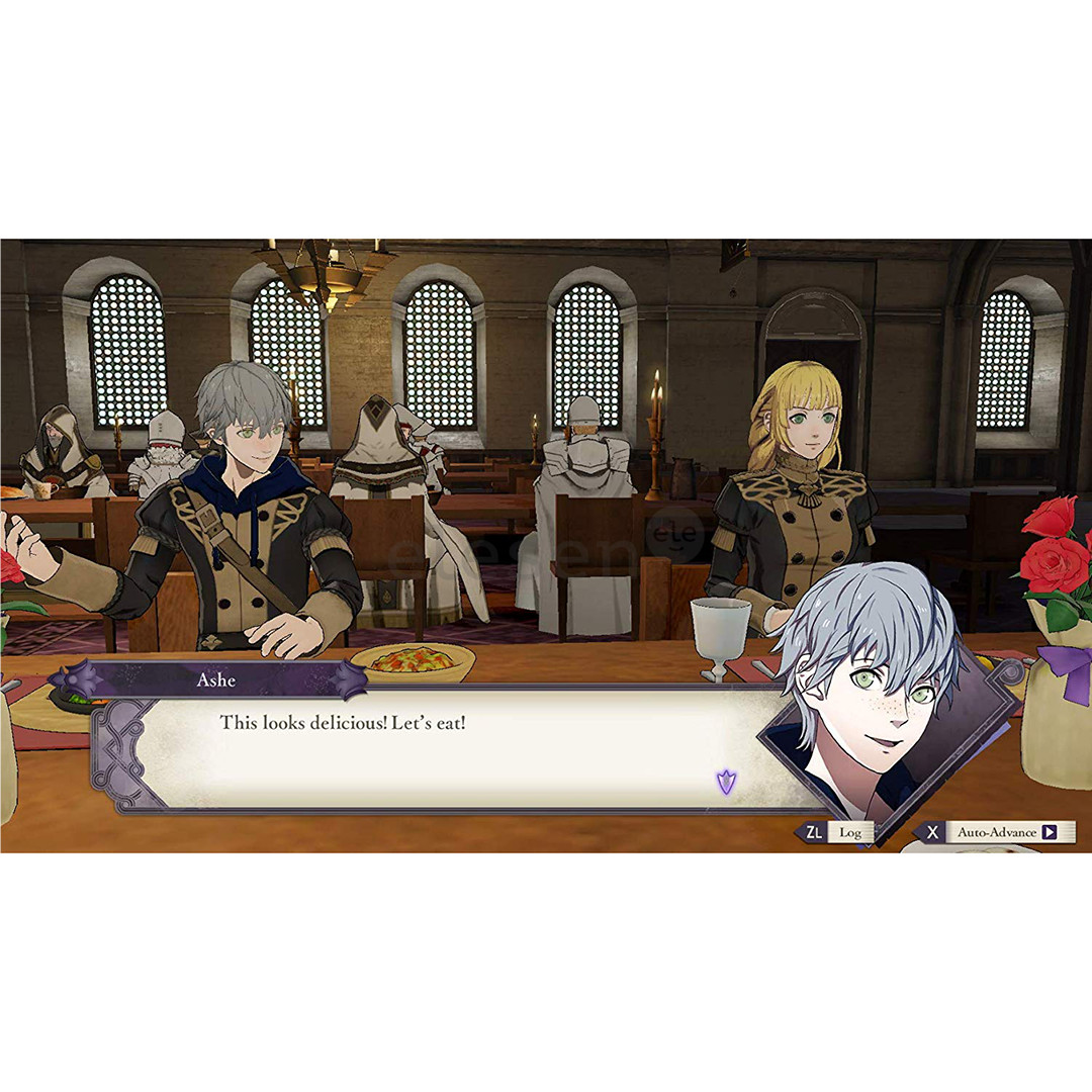 Žaidimas Nintendo Switch Fire Emblem: Three Houses Prekė - 045496424220