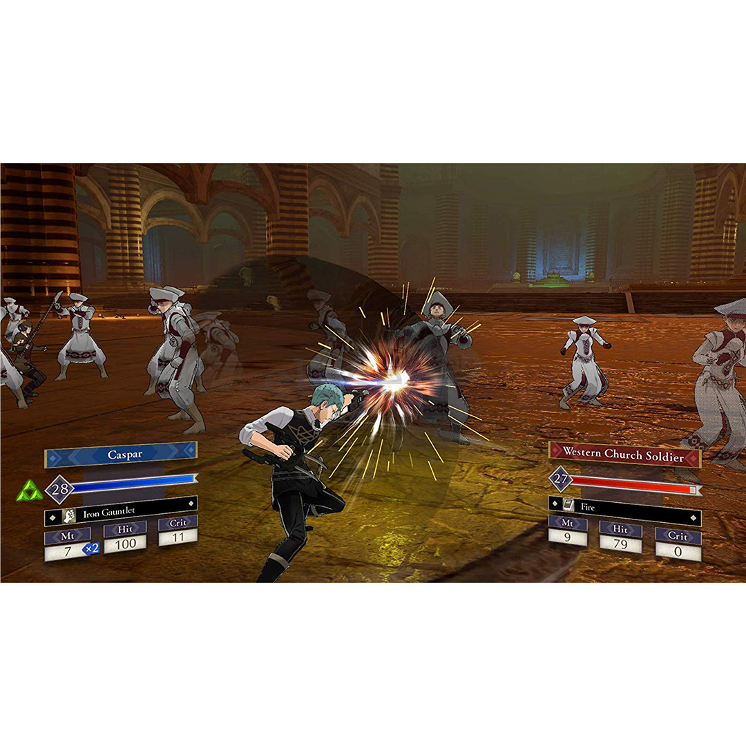 Žaidimas Nintendo Switch Fire Emblem: Three Houses Prekė - 045496424220