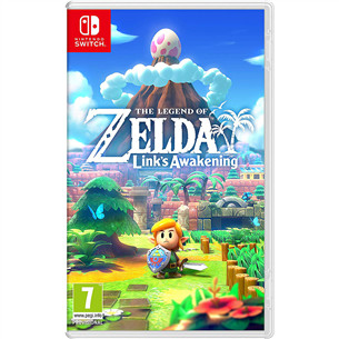Žaidimas Nintendo Switch The Legend of Zelda: Link's Awakening Prekė - 045496422745 045496422745