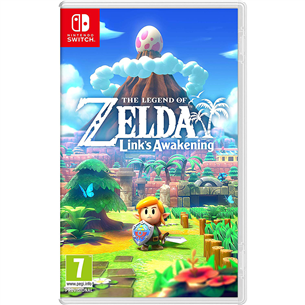 Игра The Legend of Zelda: Link's Awakening для Nintendo Switch Товар - 045496422745 045496422745