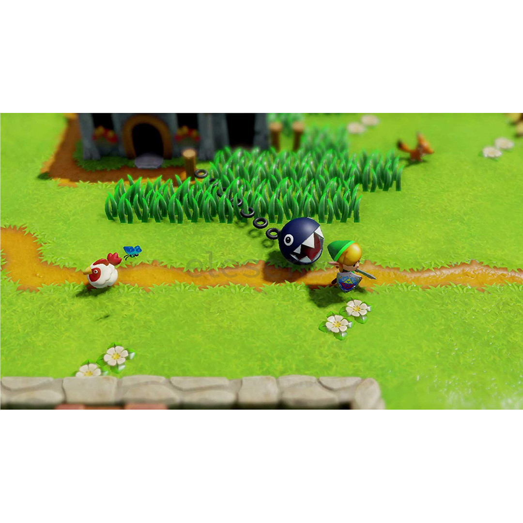 Žaidimas Nintendo Switch The Legend of Zelda: Link's Awakening Prekė - 045496422745