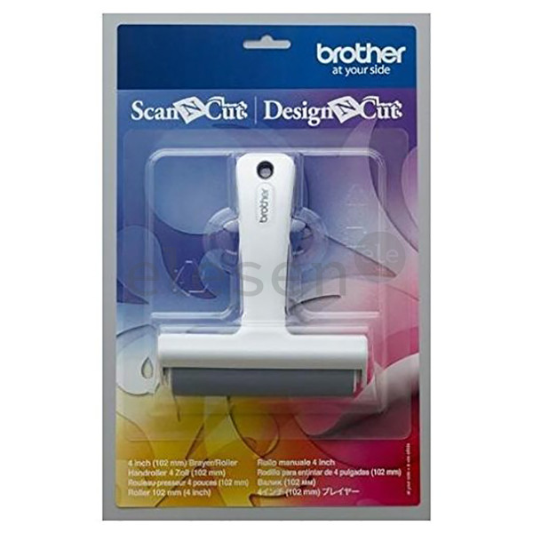 Soft Rubber Roller for Cutting Machines Brother