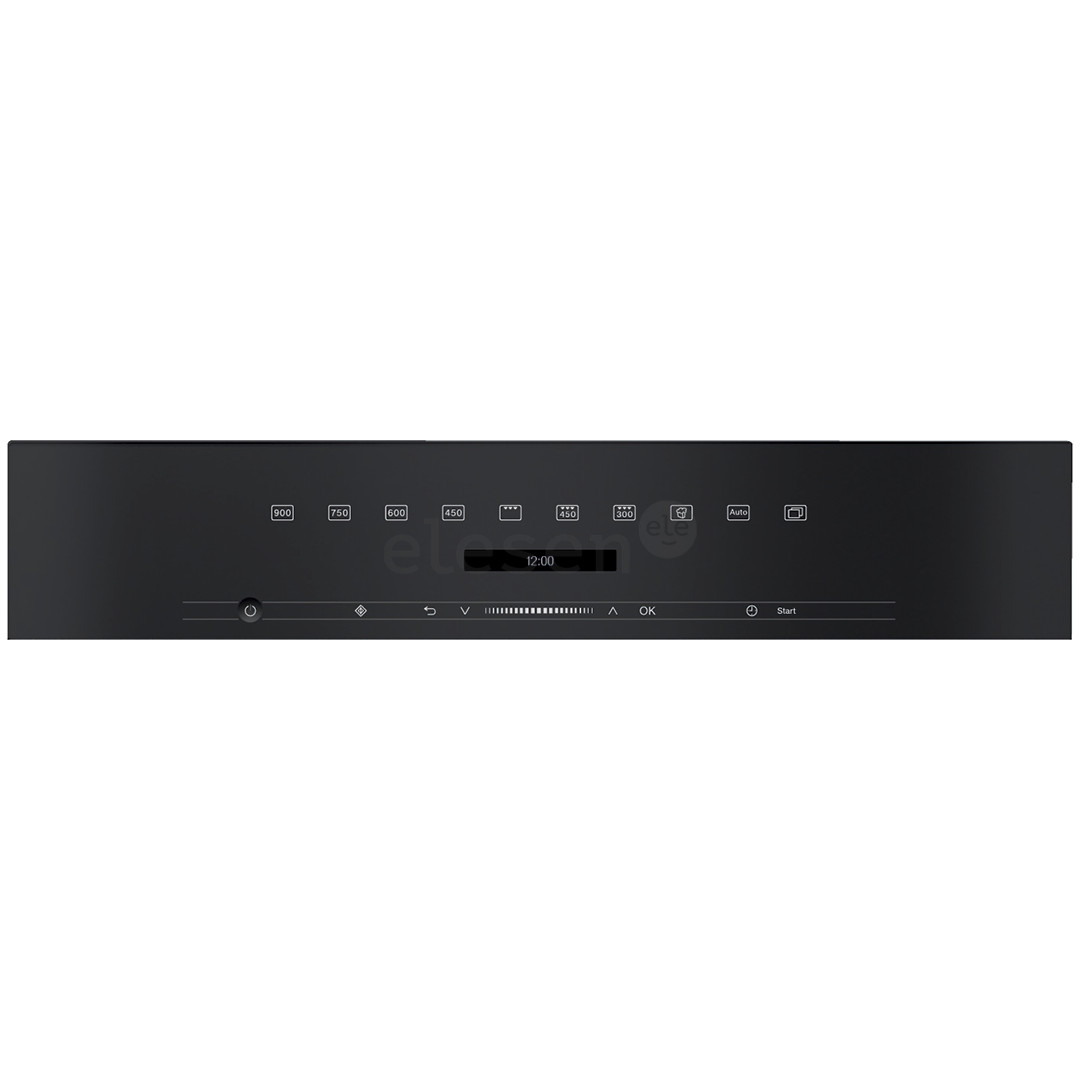 Miele, 46 л, 900 Вт, черный/нерж. сталь - Интегрируемая микроволновая печь Товар - M7244TC