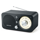 Muse Товар - M-095BT, FM, Bluetooth, USB, NFC, черный - Радио в стиле ретро