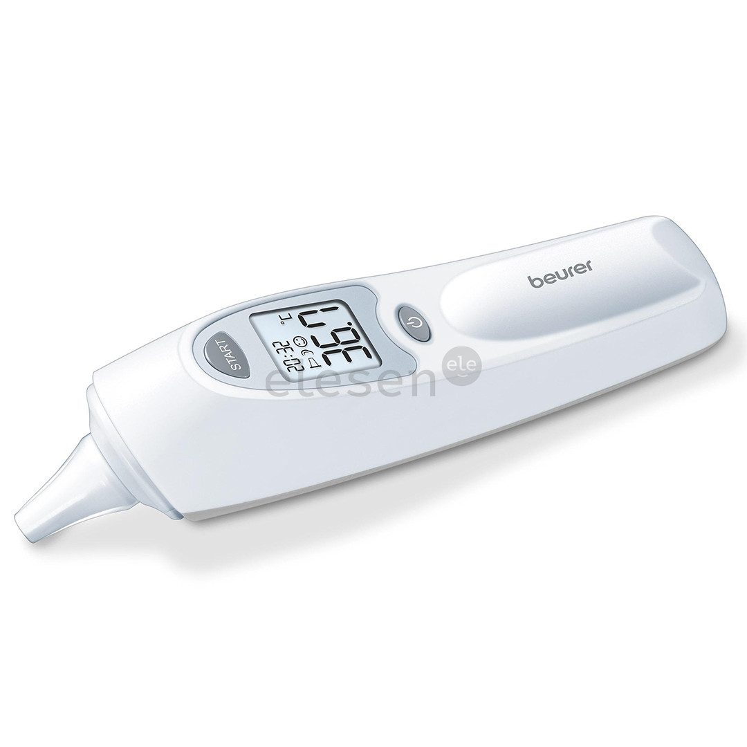 Beurer Товар - FT58, белый - Термометр для измерения температуры в ухе