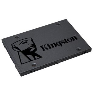 Kingston A400, 2,5", SATA 3.0, 480 ГБ - SSD Товар - SA400S37/480G SA400S37/480G