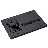 Kietasis diskas SSD Kingston A400 480GB 2,5" SATA III Prekė - SA400S37/480G