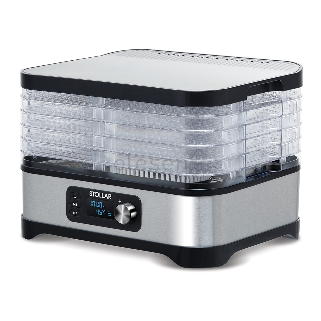 Grybų, vaisių ir daržovių džiovyklė Stollar Prekė - DHS600