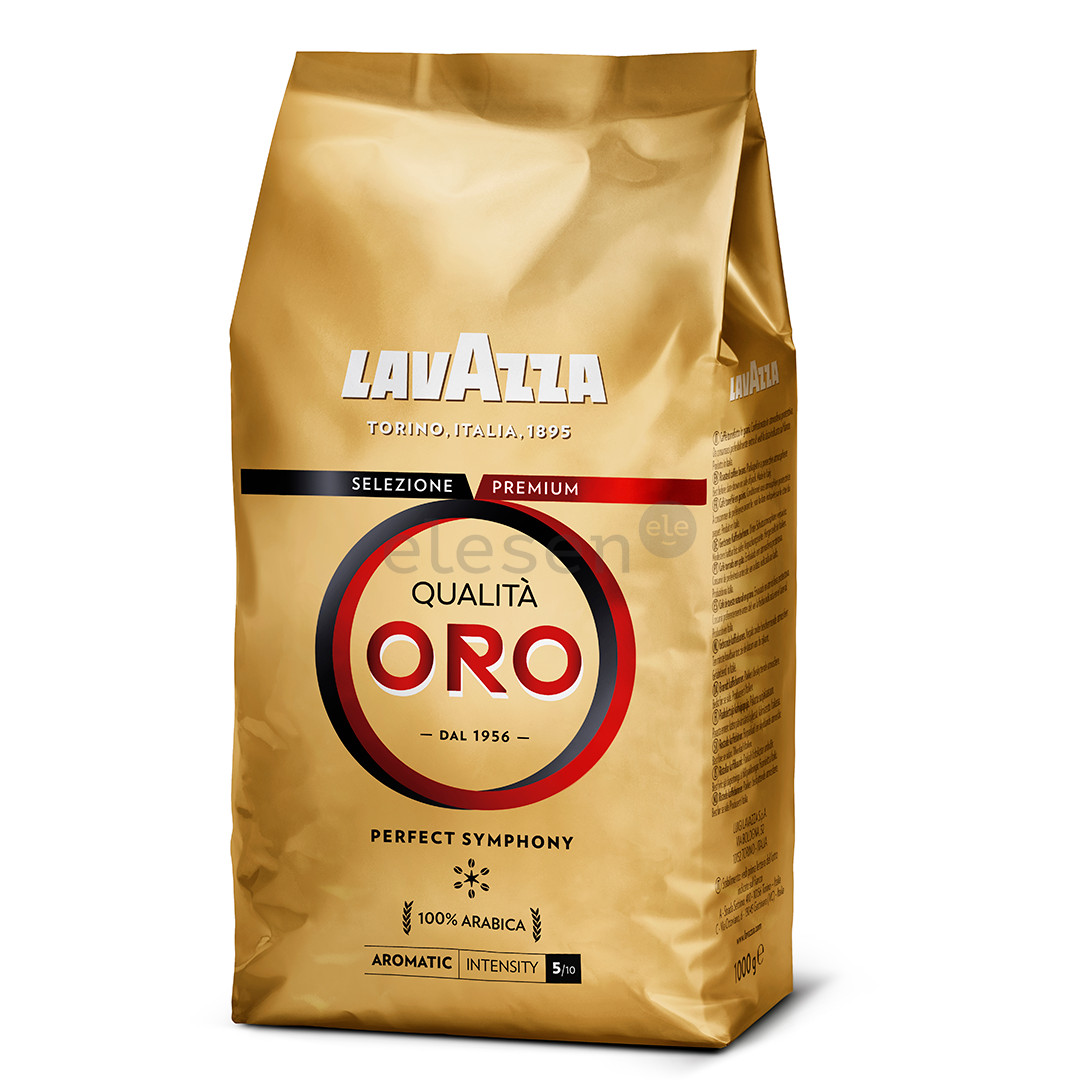 Lavazza Qualità Oro, 1 кг - Кофейные зерна Товар - 8000070020566