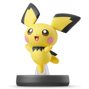 Amiibo Nintendo Pichu (Super Smash Bros.) Товар - 045496380786 045496380786