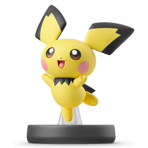 Figūrėlė Nintendo Amiibo Pichu Prekė - 045496380786 045496380786
