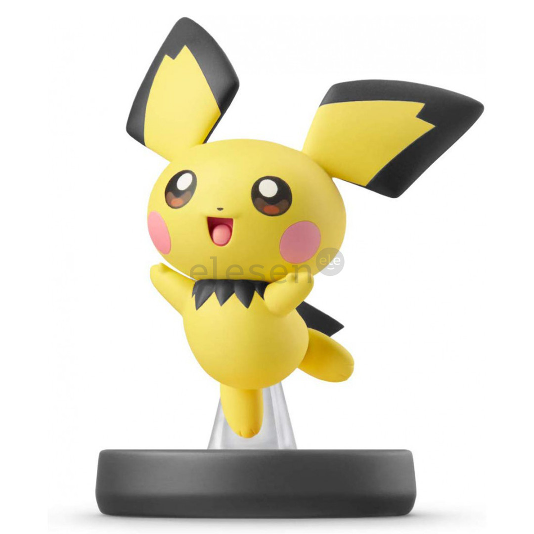 Amiibo Nintendo Pichu (Super Smash Bros.) Товар - 045496380786