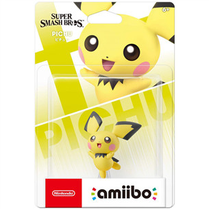 Amiibo Nintendo Pichu (Super Smash Bros.) Товар - 045496380786