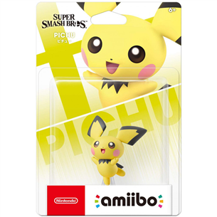 Figūrėlė Nintendo Amiibo Pichu Prekė - 045496380786