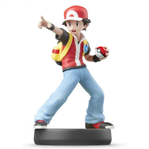 Amiibo Pokemon Trainer Товар - 045496380809 045496380809