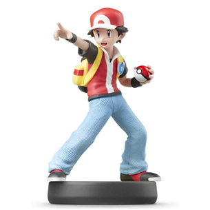 Figūrėlė Nintendo Amiibo Pokemon Trainer Prekė - 045496380809 045496380809