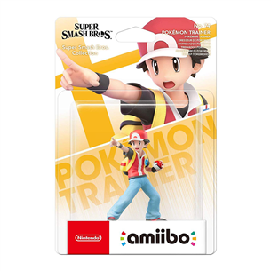 Figūrėlė Nintendo Amiibo Pokemon Trainer Prekė - 045496380809
