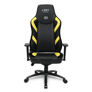 Žaidimų kėdė EL33T E-Sport Pro Excellence, Geltona Prekė - 5706470105089 5706470105089