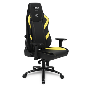 Žaidimų kėdė EL33T E-Sport Pro Excellence, Geltona Prekė - 5706470105089