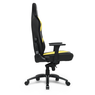 Žaidimų kėdė EL33T E-Sport Pro Excellence, Geltona Prekė - 5706470105089