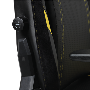 Žaidimų kėdė EL33T E-Sport Pro Excellence, Geltona Prekė - 5706470105089