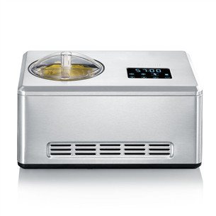 Severin, 2 bowls, 2x1 L, inox - Ice cream maker Item - EZ7406 EZ7406