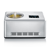 Severin, 2 bowls, 2x1 L, inox - Ice cream maker Item - EZ7406