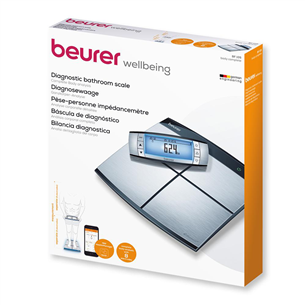 Beurer - Diagnostinės svarstyklės