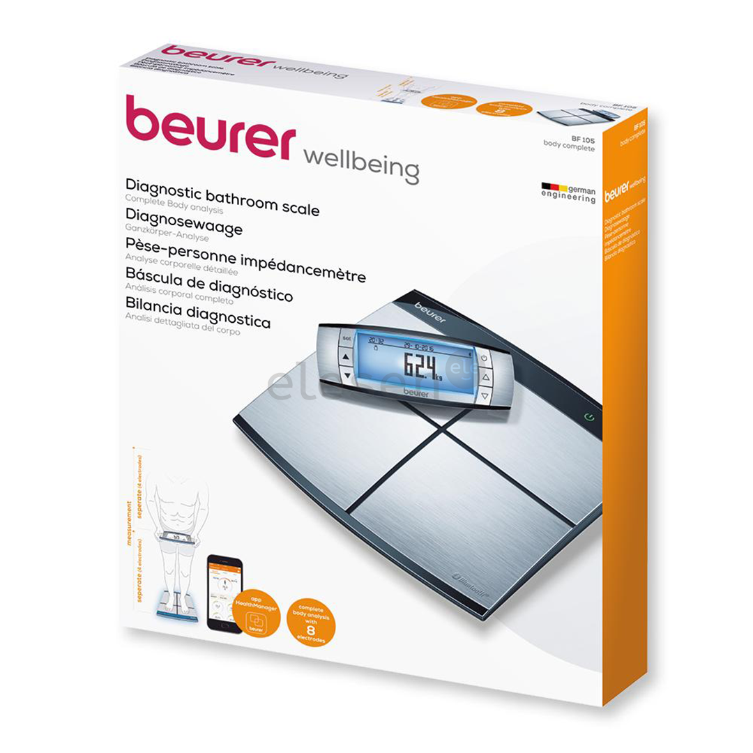 Beurer - Diagnostinės svarstyklės
