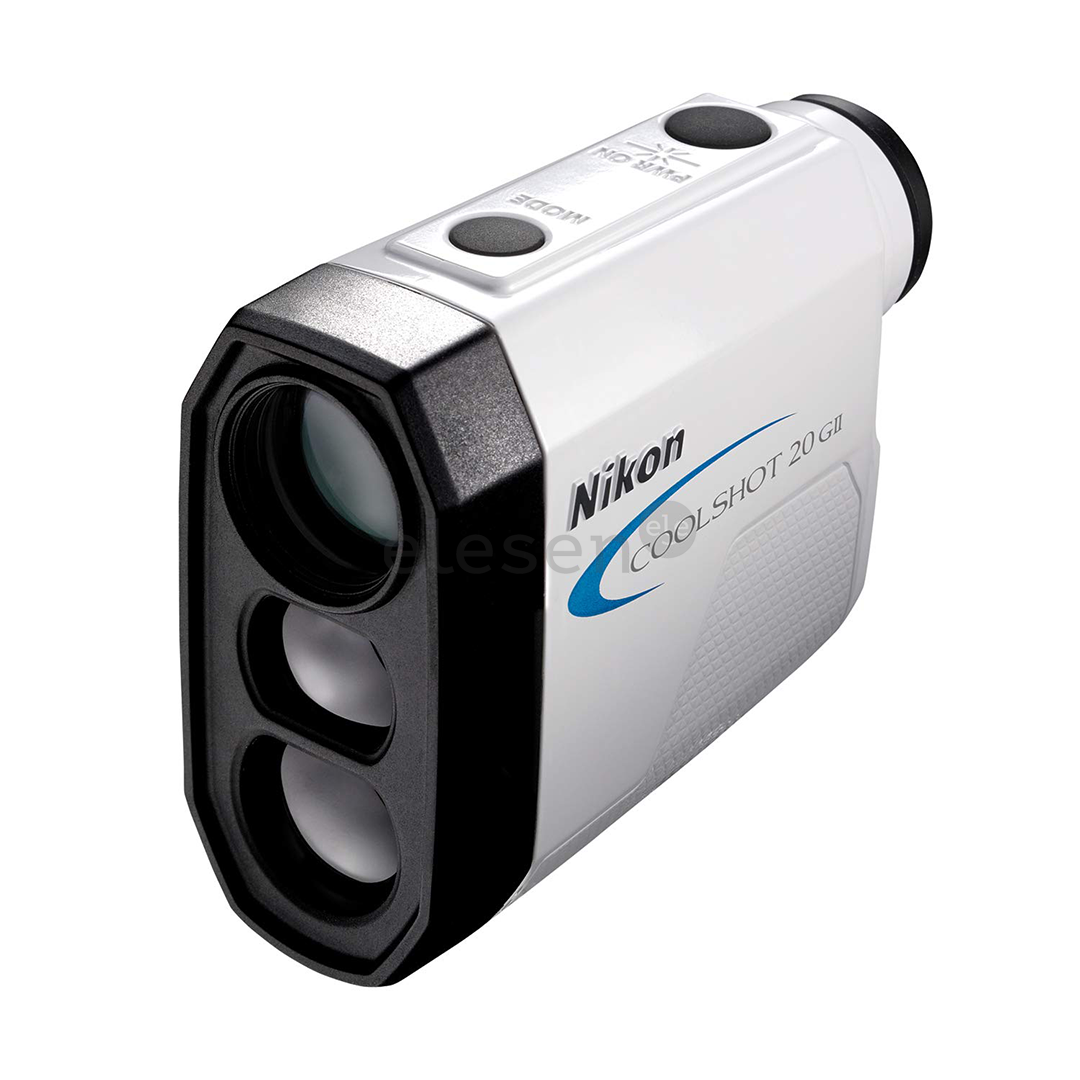 Golf Laser Rangefinder Nikon COOLSHOT 20 GII