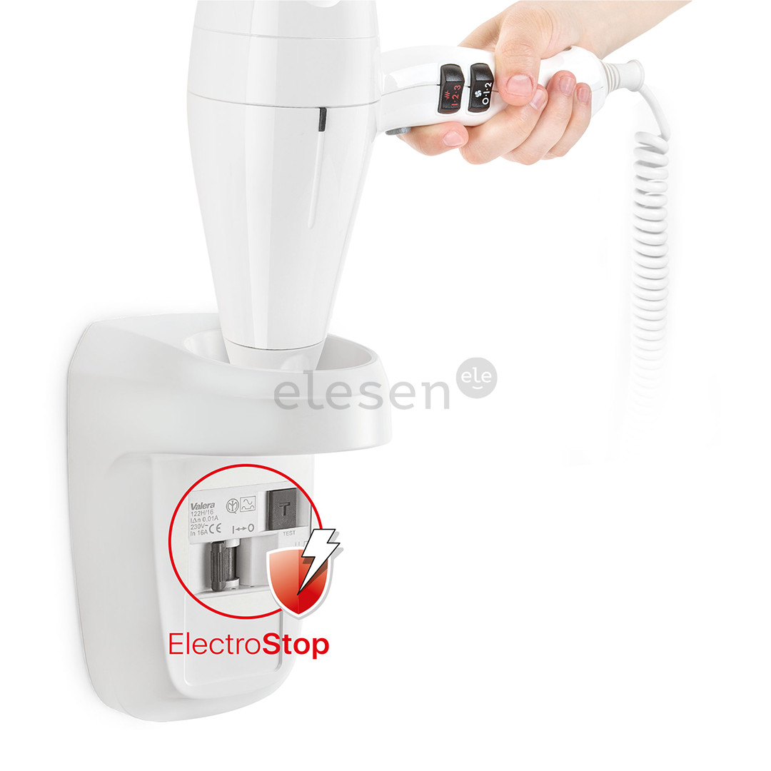 Настенный фен Valera Action PROTECT 1600