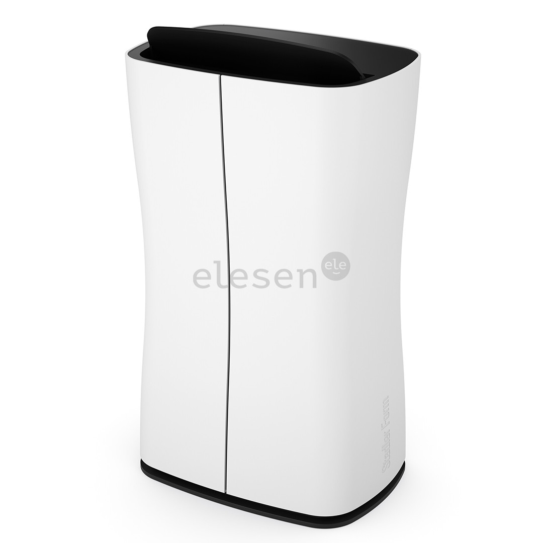 Stadler Form Theo, baltas/juodas - Oro sausintuvas