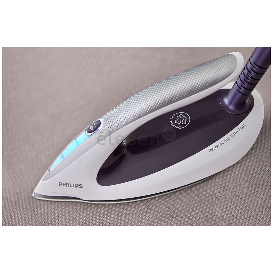 Philips PerfectCare Elite Plus, 2700 W, violet/white - Steam generator