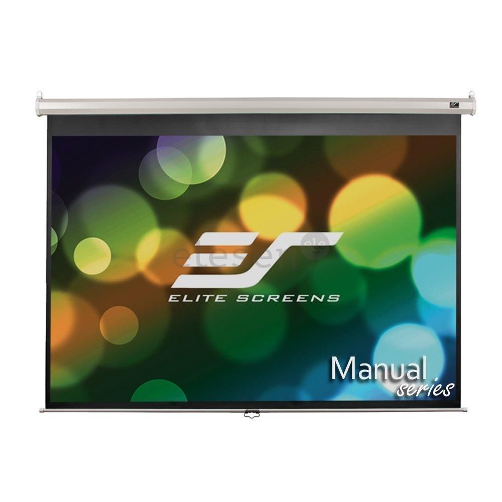 Projektoriaus ekranas Elite Screens M150XWV2