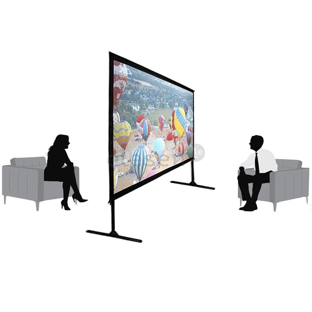 Projector screen Elite Screens Yard Master 2 Dual