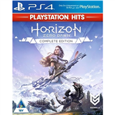 Žaidimas PS4 Horizon: Zero Dawn Complete Edition Prekė - 711719706519