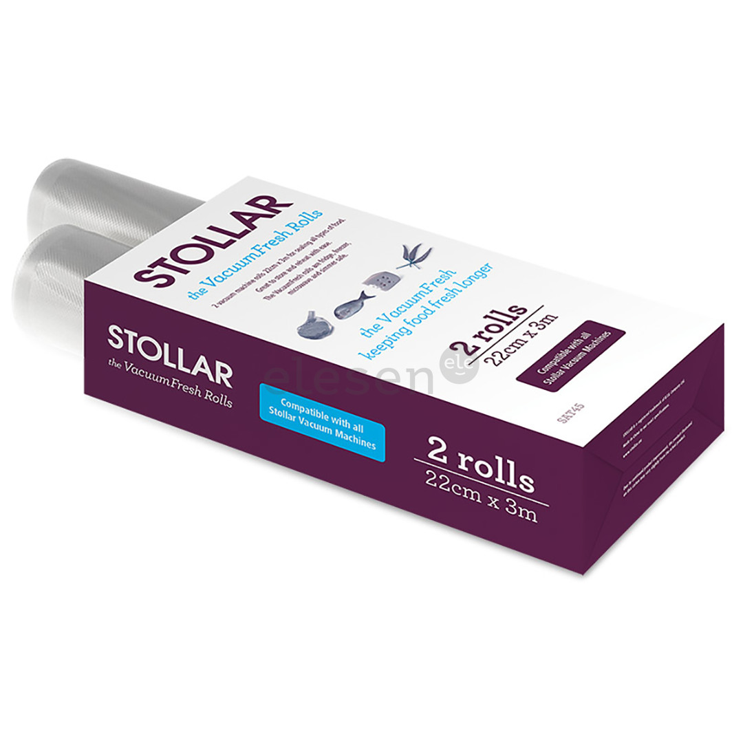 Stollar VacuumFresh, 22x300 - cmrolls
