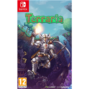 Žaidimas Nintendo Switch Terraria 8023171043012